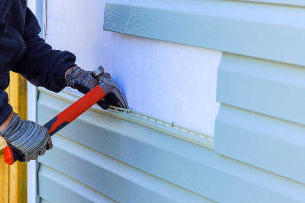 Reliable Siding Installation contractor in Wesley Chapel, NC by All Pro Siding Demarest