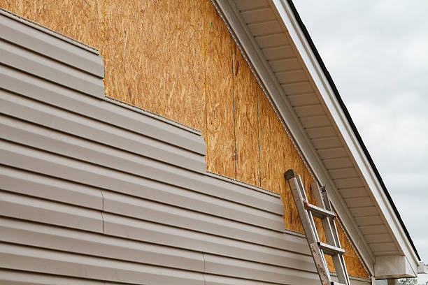 24/7 Emergency Siding Installation experts in Wesley Chapel, NC